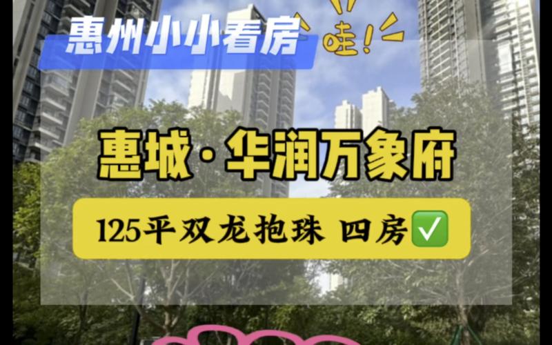 在惠州惠城你的房产可以这样变现金(惠州惠城的房子值得投资吗)